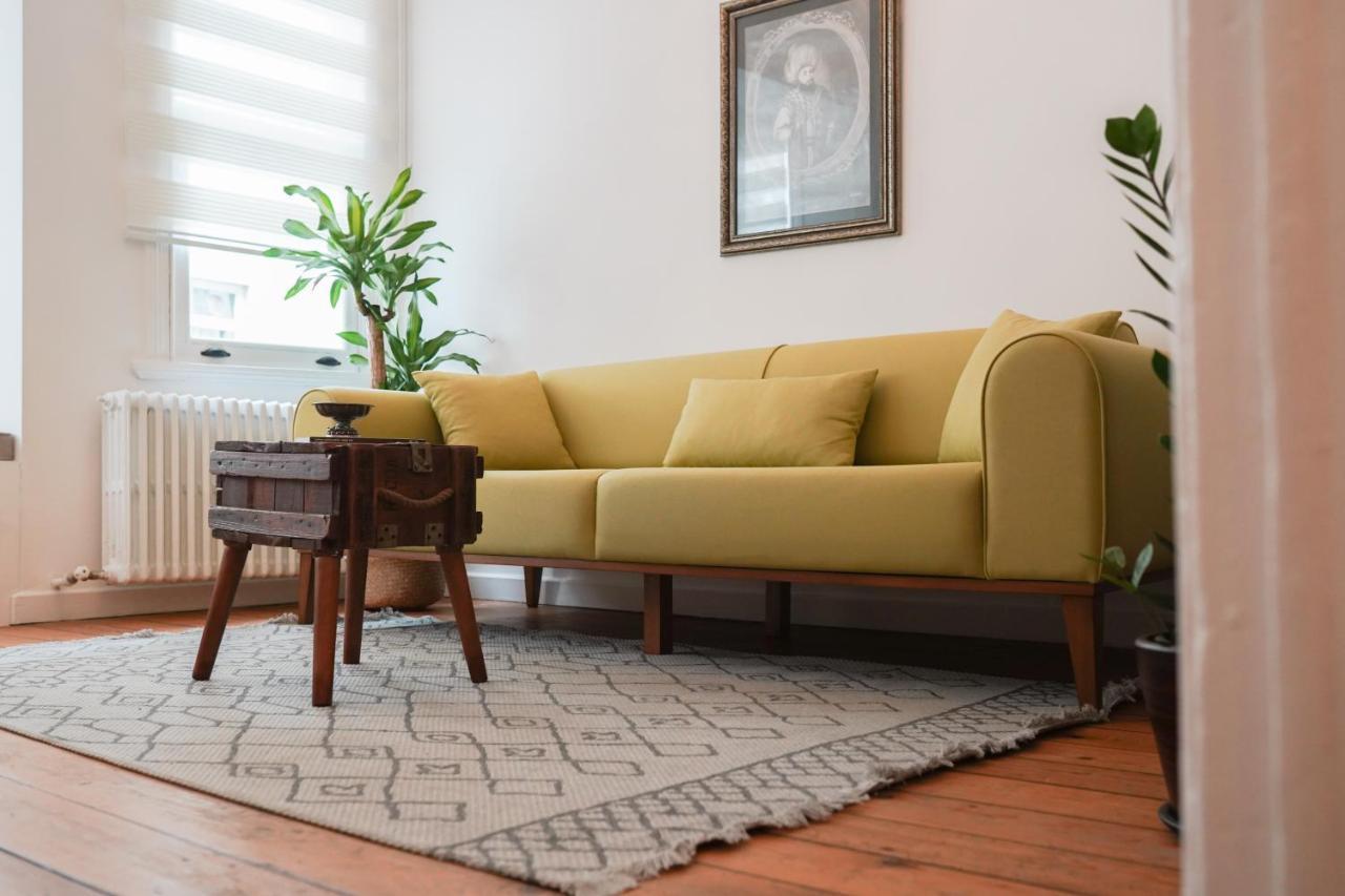 Апартаменты Stanbul House